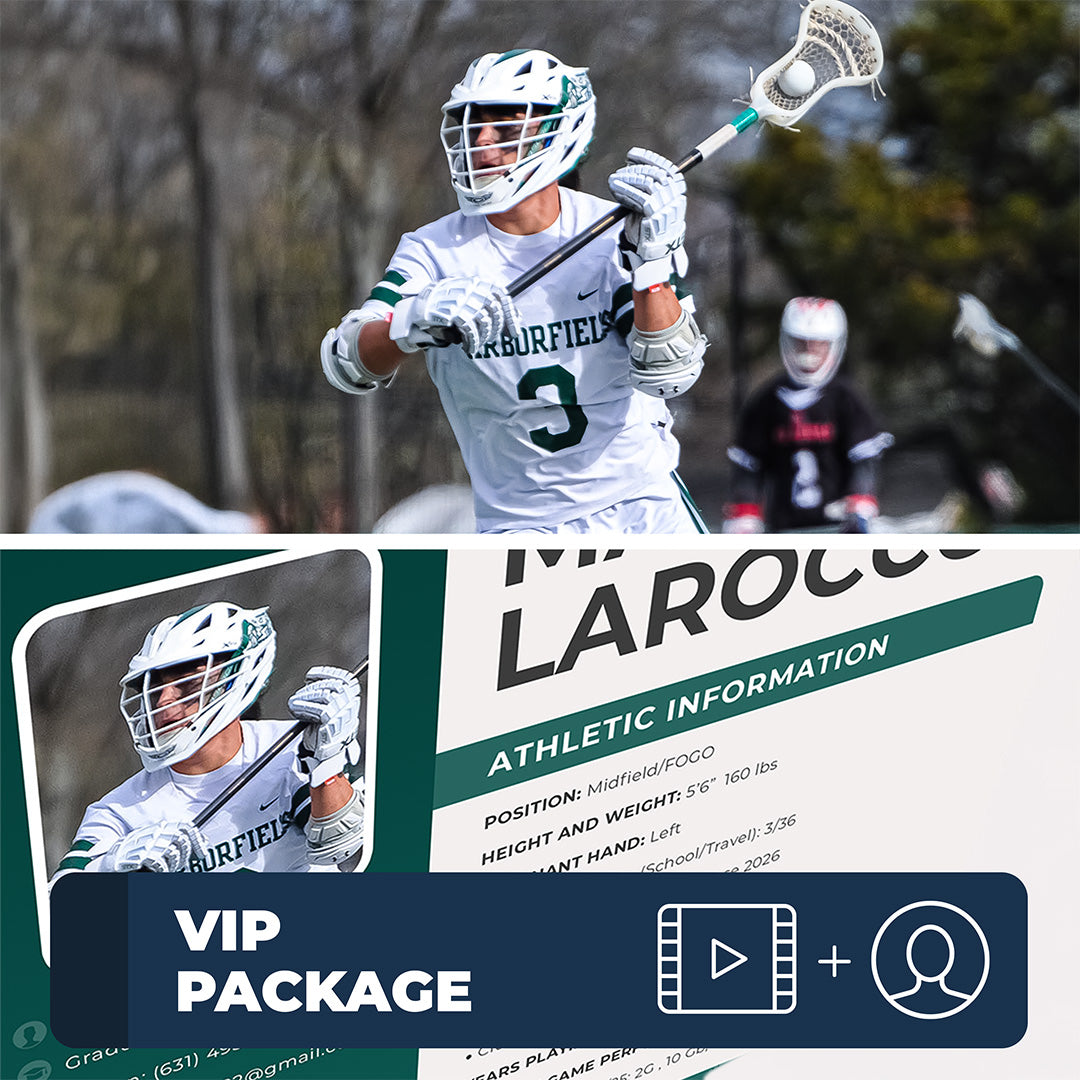 VIP Recruitment Package